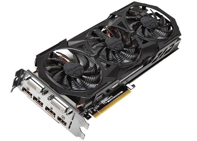 GIGABYTE GTX 960 G1 GAMING 2GB Graphics Card